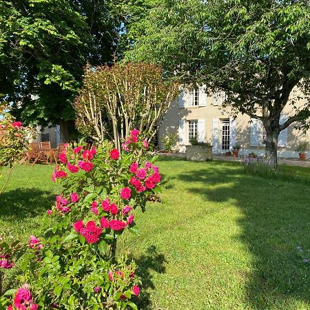 Bed and Breakfast Le Jardin Dans Les Vignes Barsac  Esterno foto