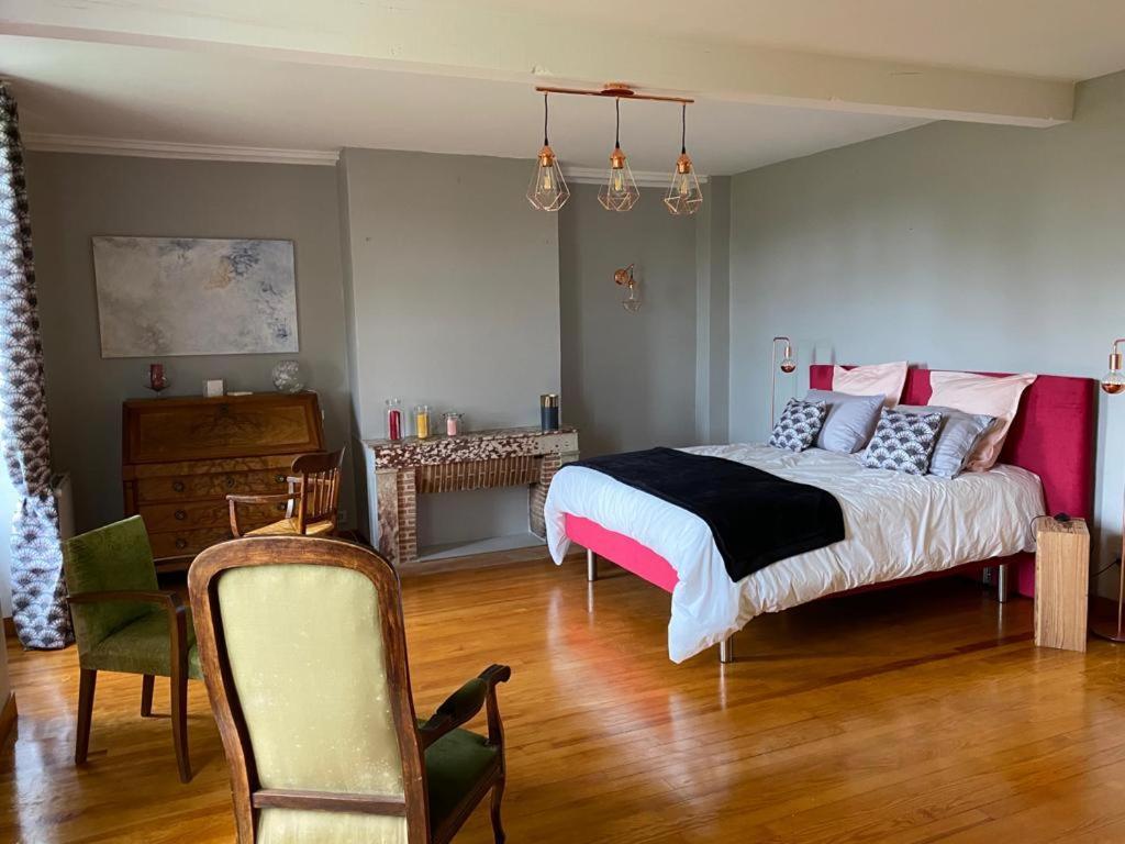 Bed and Breakfast Le Jardin Dans Les Vignes Barsac  Esterno foto