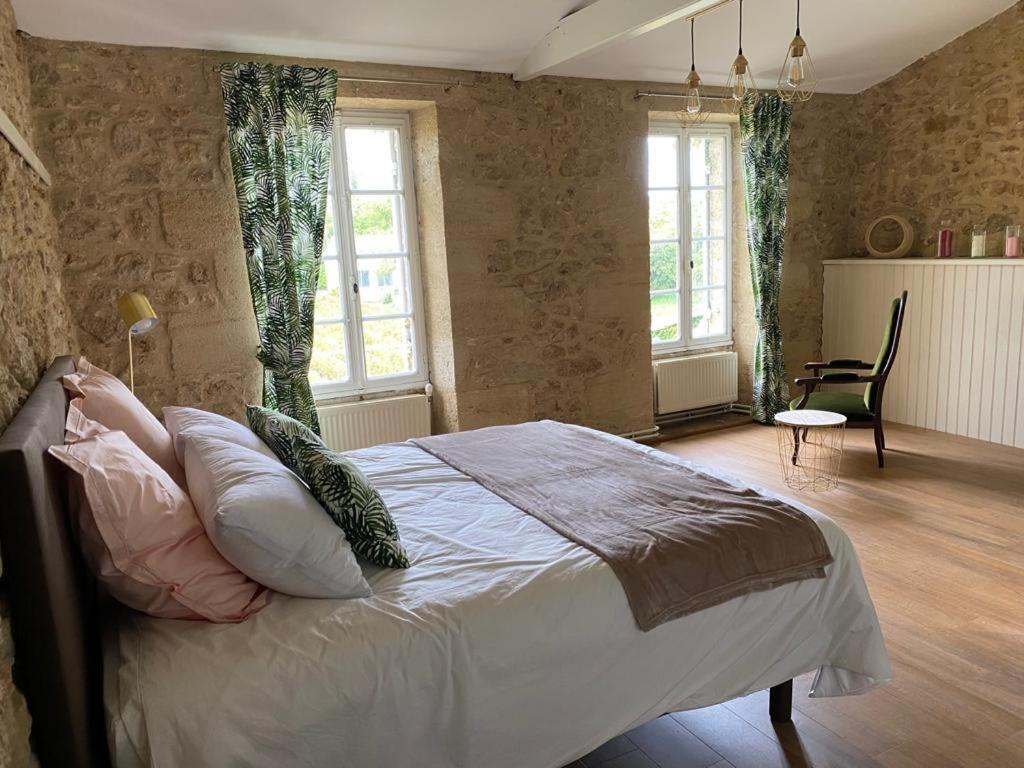 Bed and Breakfast Le Jardin Dans Les Vignes Barsac  Esterno foto