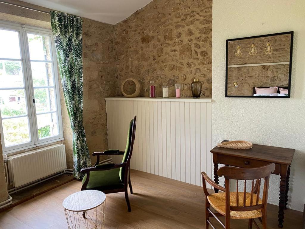 Bed and Breakfast Le Jardin Dans Les Vignes Barsac  Esterno foto