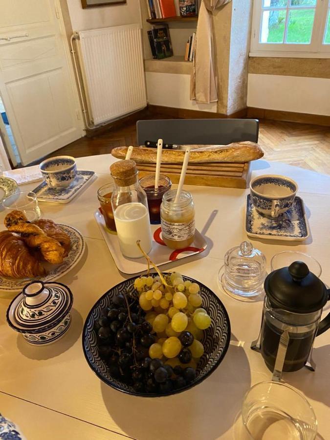 Bed and Breakfast Le Jardin Dans Les Vignes Barsac  Esterno foto