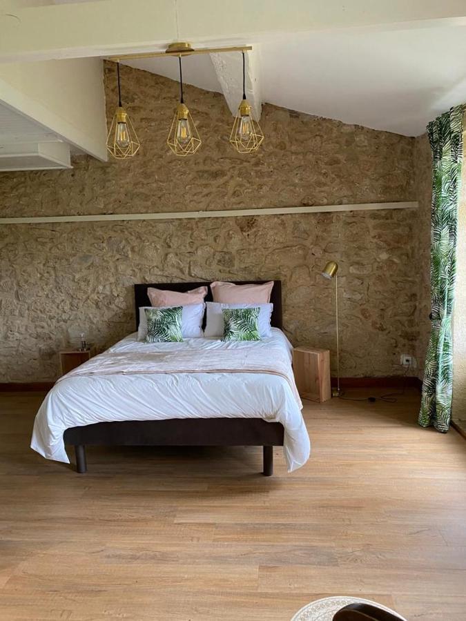 Bed and Breakfast Le Jardin Dans Les Vignes Barsac  Esterno foto
